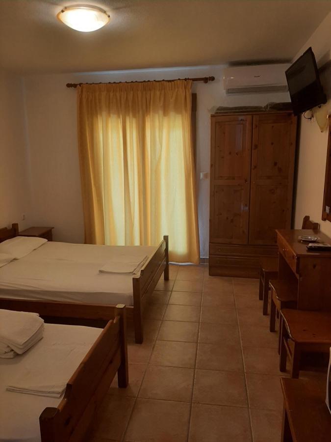 Hotel Kosmas Sarti Exterior foto