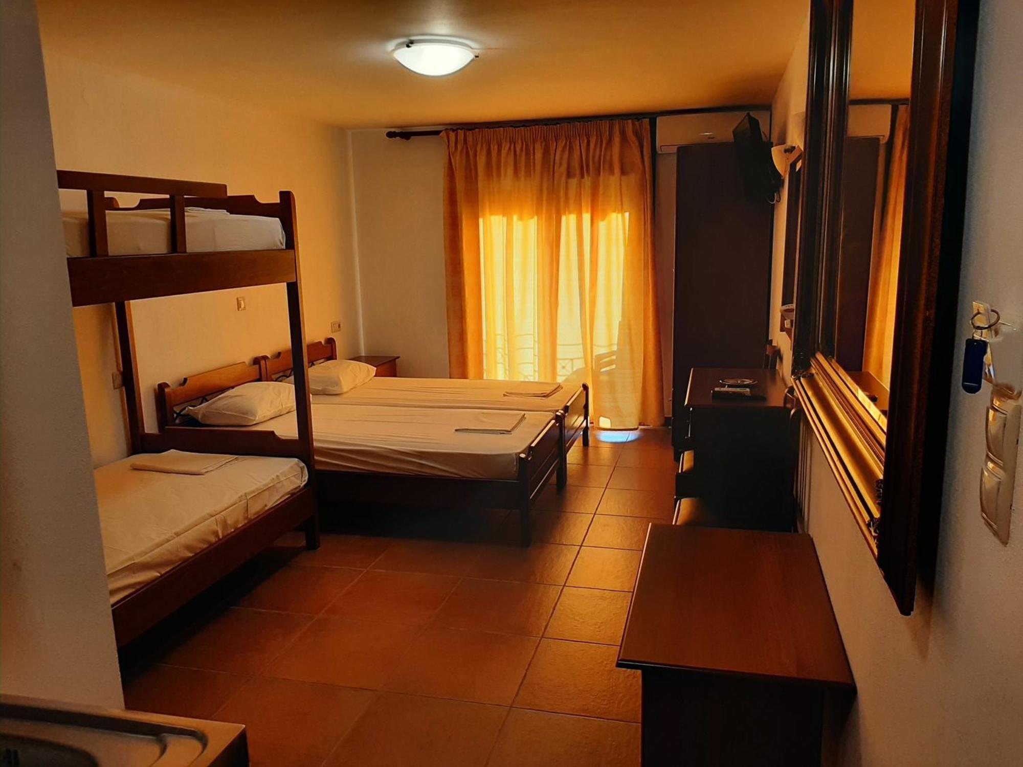 Hotel Kosmas Sarti Zimmer foto