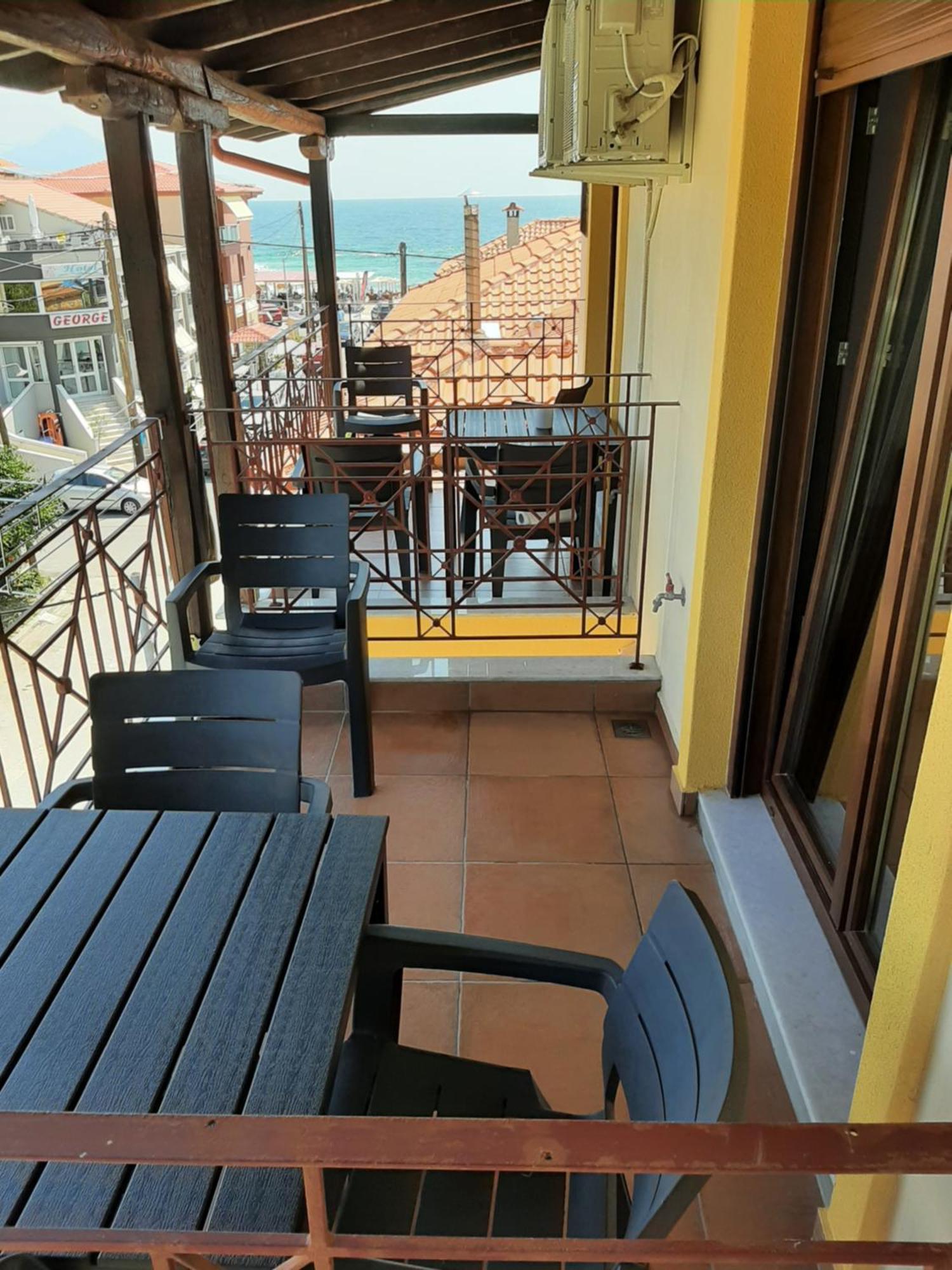 Hotel Kosmas Sarti Zimmer foto
