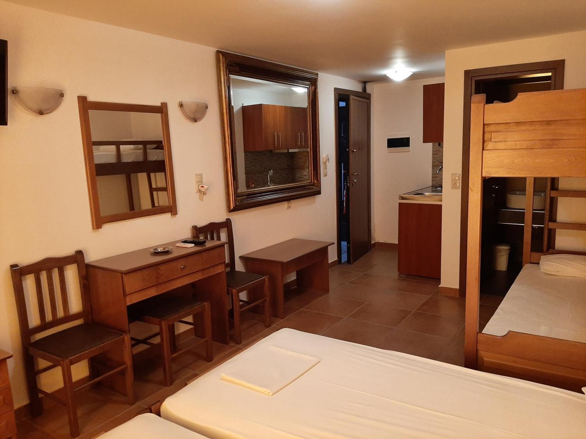 Hotel Kosmas Sarti Zimmer foto