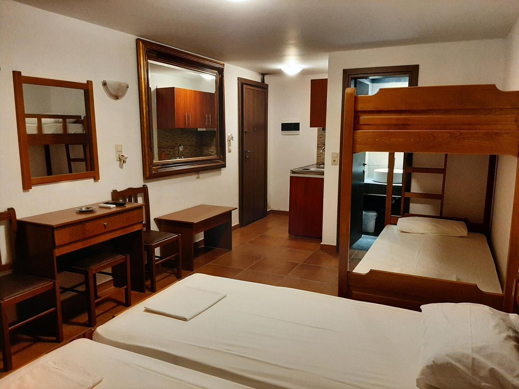 Hotel Kosmas Sarti Zimmer foto