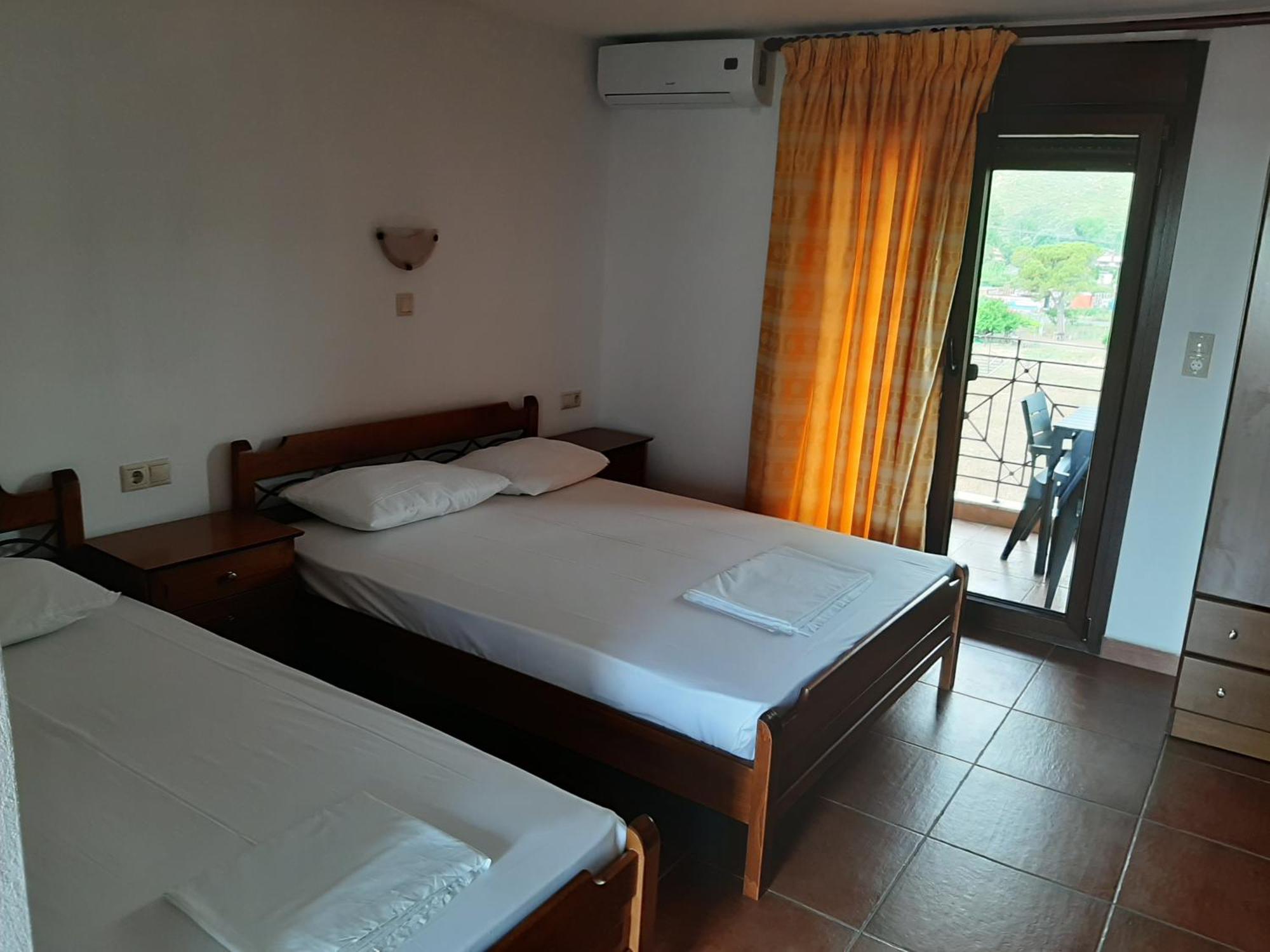 Hotel Kosmas Sarti Zimmer foto