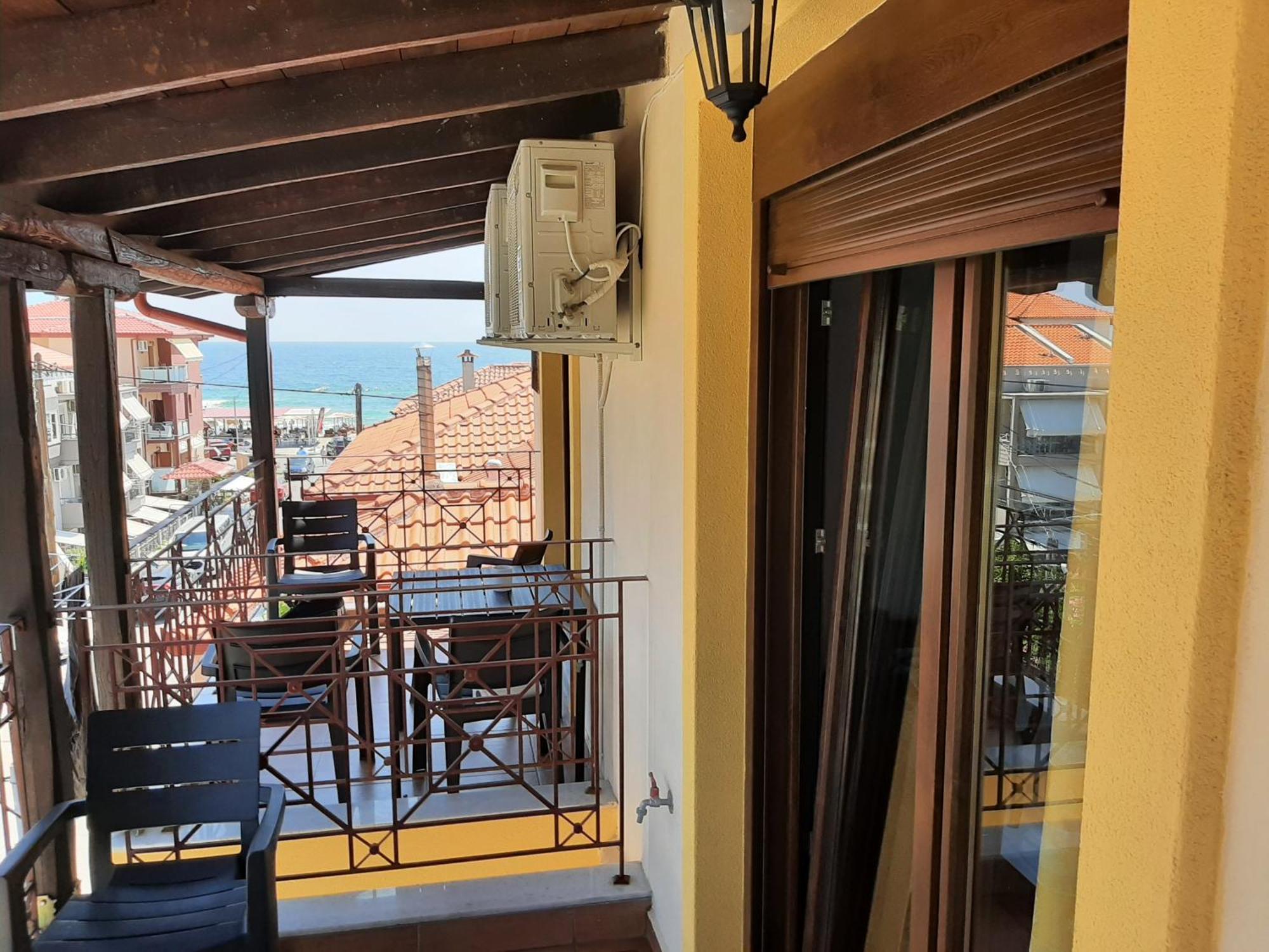 Hotel Kosmas Sarti Zimmer foto