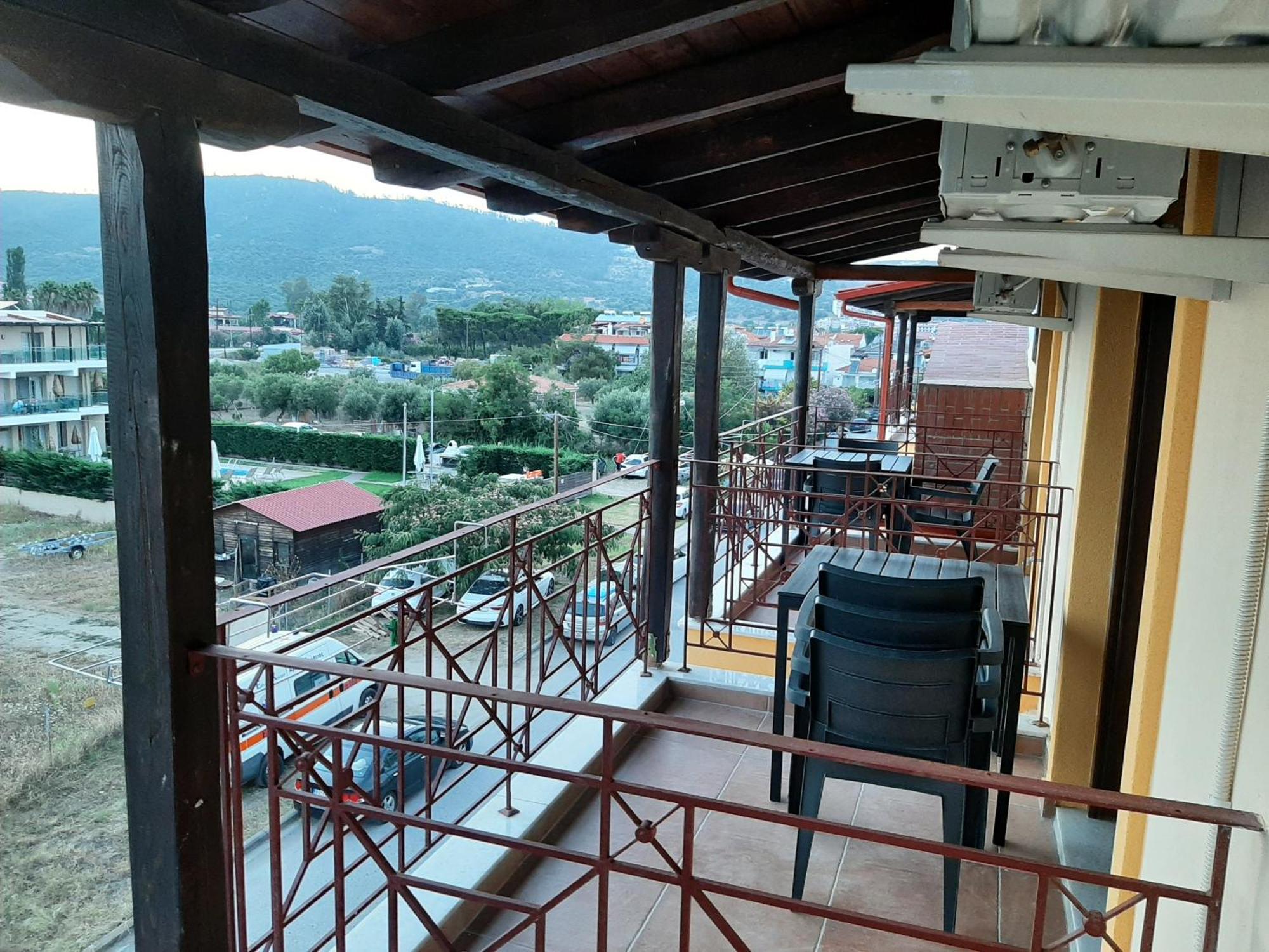 Hotel Kosmas Sarti Zimmer foto