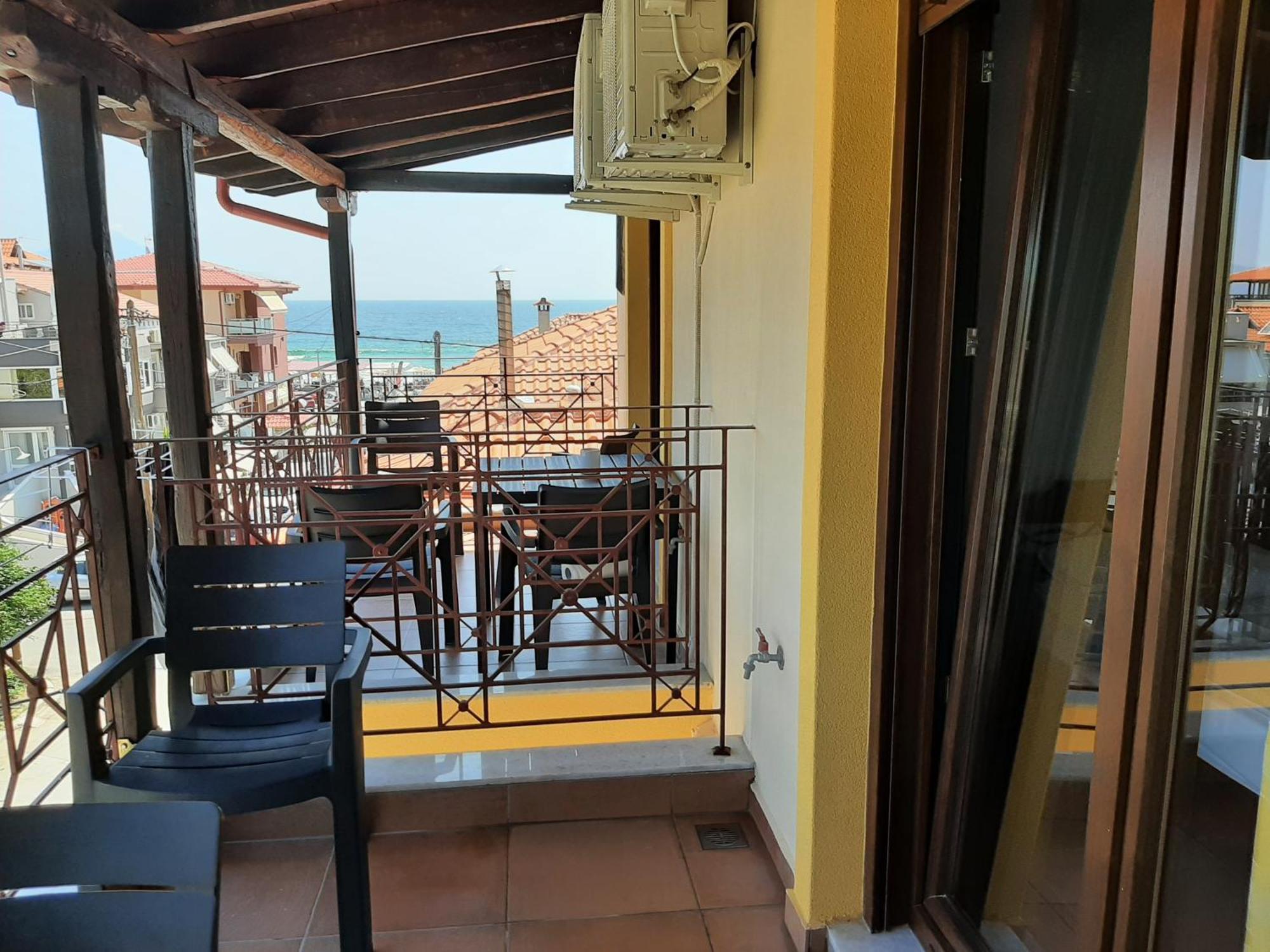 Hotel Kosmas Sarti Zimmer foto