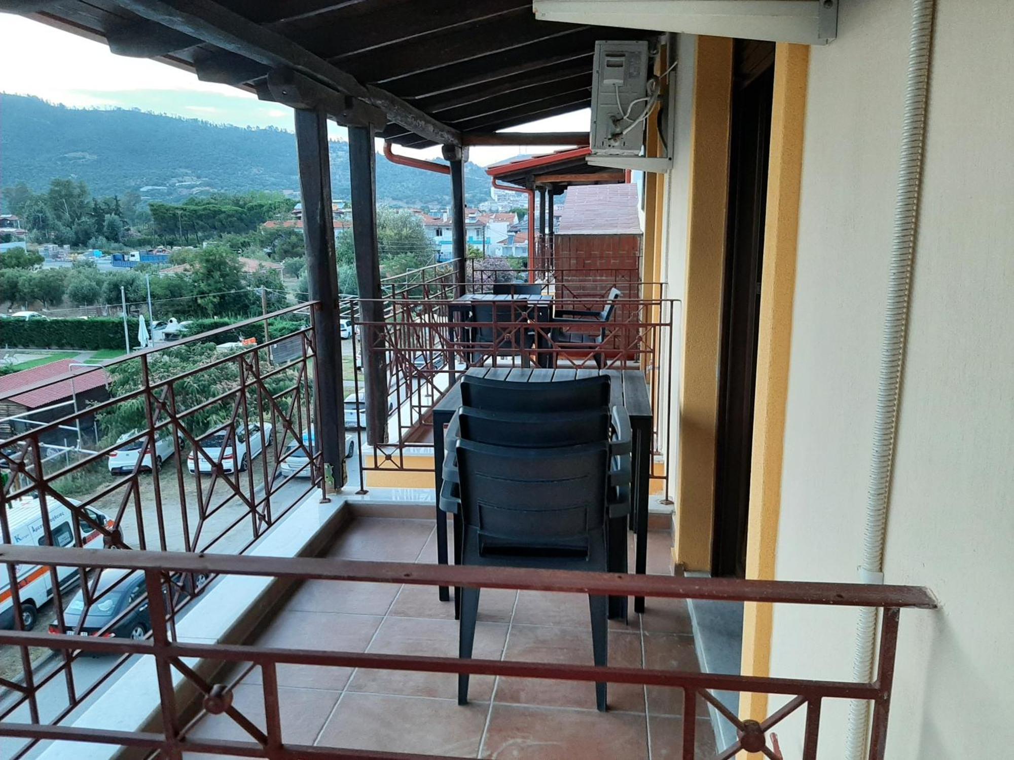 Hotel Kosmas Sarti Zimmer foto
