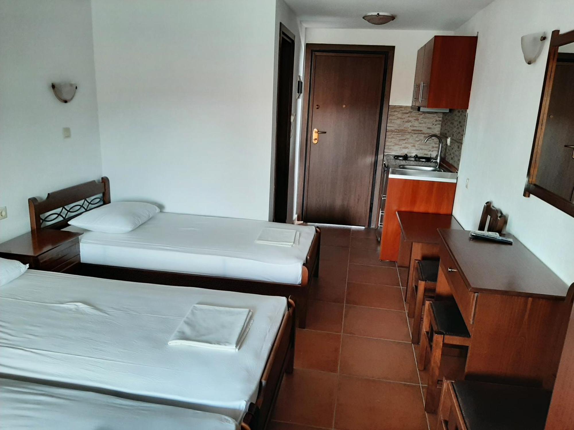 Hotel Kosmas Sarti Zimmer foto