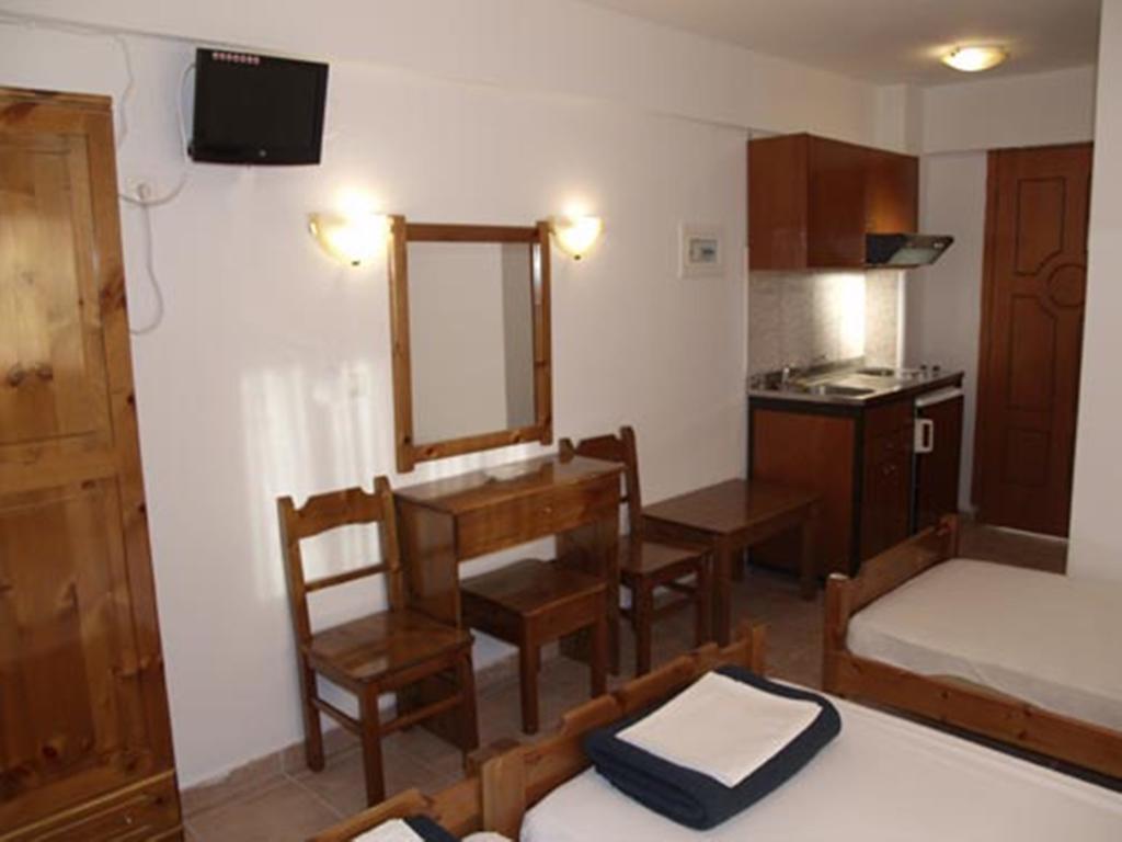 Hotel Kosmas Sarti Zimmer foto